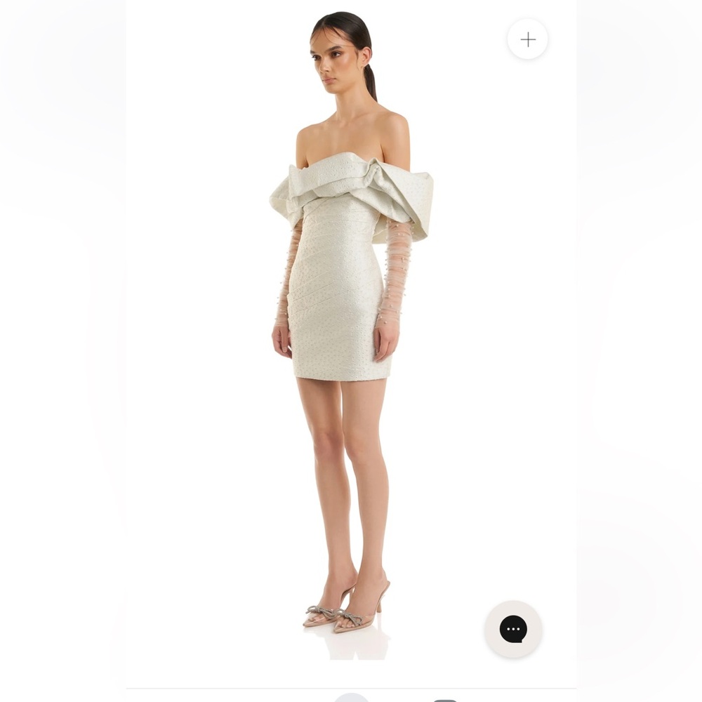 NWT ELIYA the Label Penny Dress, size xs - Picture 4 of 8